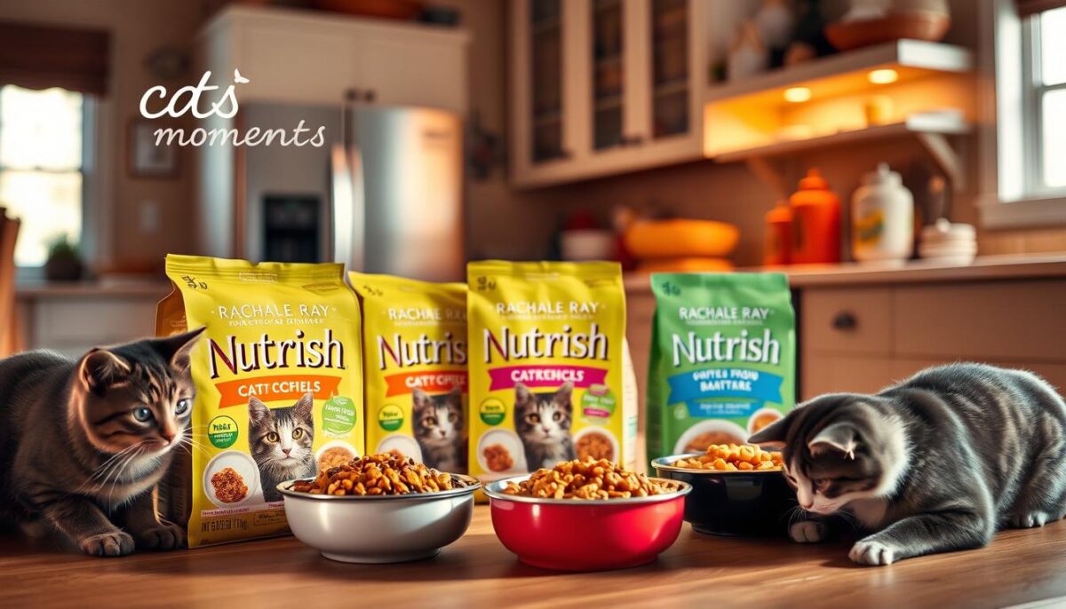 Rachael Ray Nutrish Cat Food