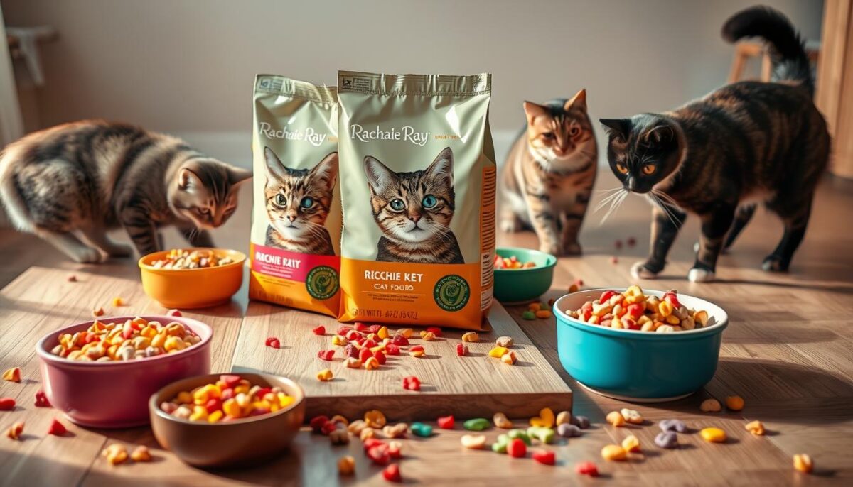 Rachael Ray cat food reviews