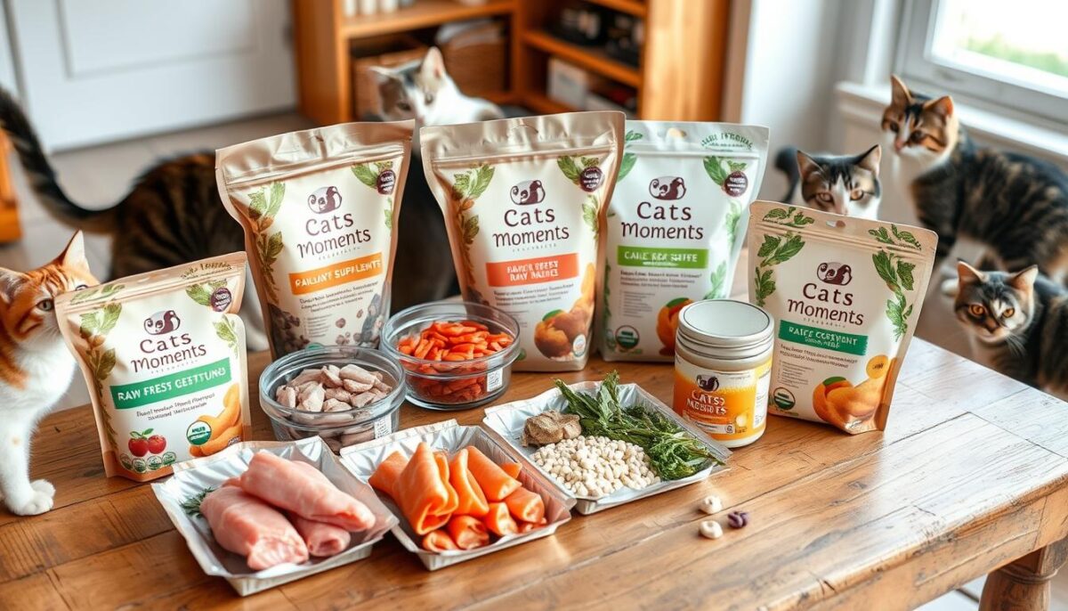 raw cat food suppliers