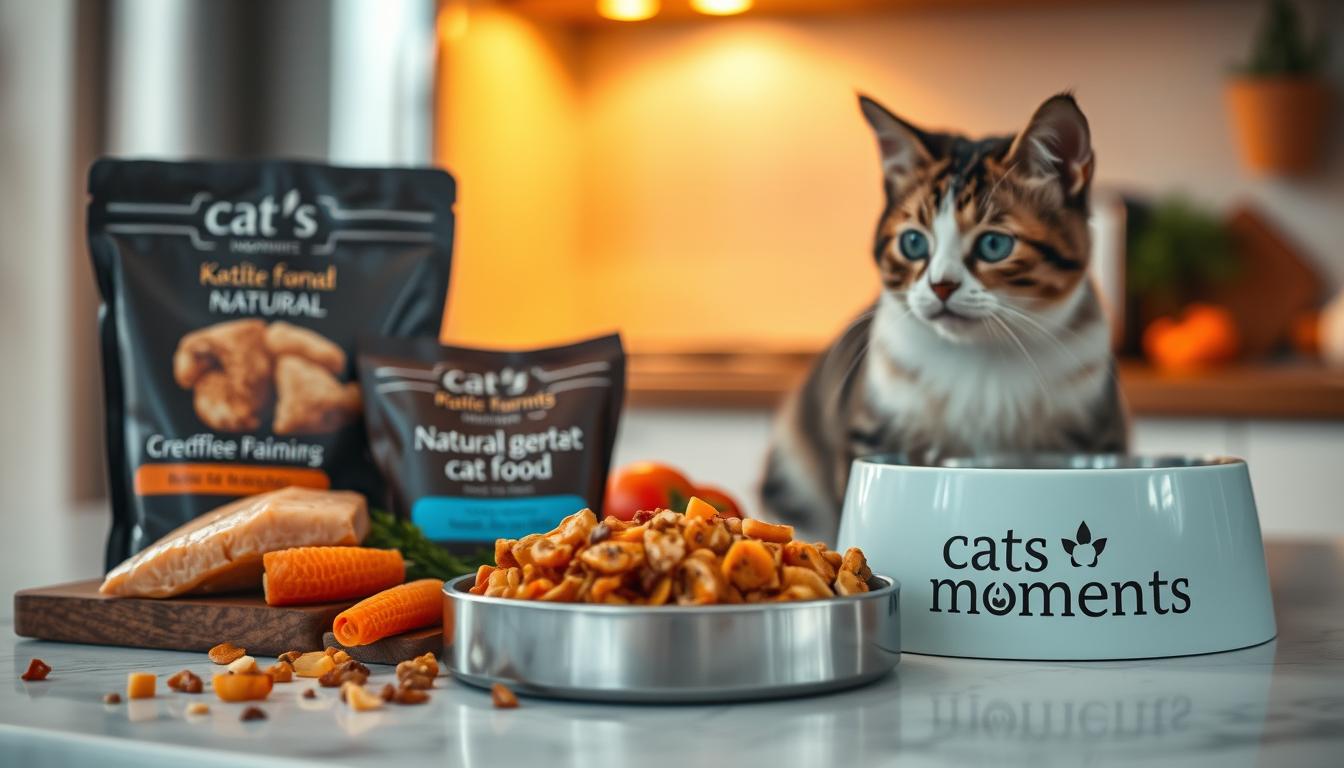 reveal cat food